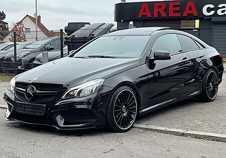 Mercedes-Benz E 350 BlueTEC AMG*PANO*LED*H/K*COMAND*