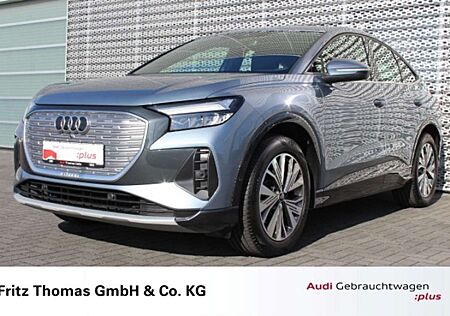 Audi Q4 e-tron LED Navi ACC APS SHZ RKamera Klima Navi