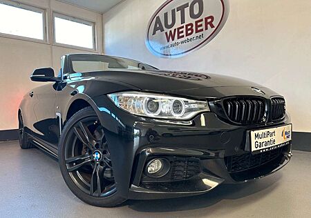 BMW 425 D CABRIO*M-SPORT*LEDER*NAVI*XENON*SHZ*PDC*