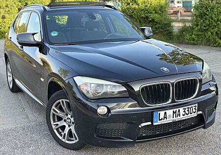 BMW X1 xDrive20d Aut.