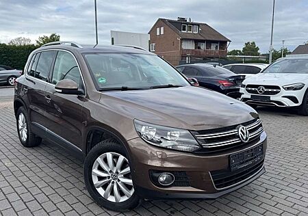 VW Tiguan Volkswagen 2.0 TDI Sport&Style BMT | NAVI | KLIMA