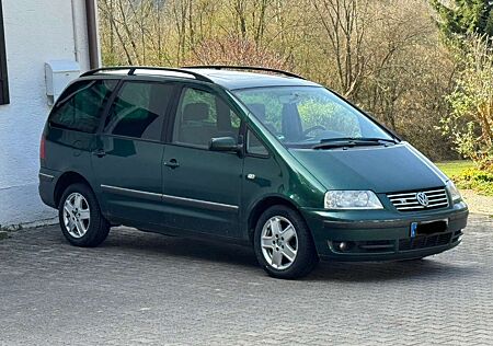 VW Sharan Volkswagen 2.8 V6 Trendline