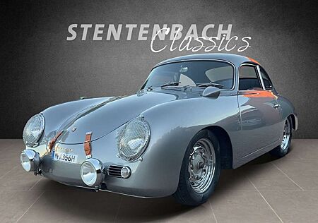 Porsche 356 A Coupe GT Style