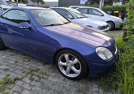 Mercedes-Benz SLK 230 Kompressor