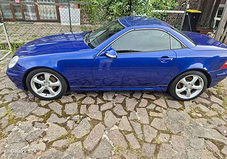 Mercedes-Benz SLK 230 Kompressor