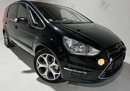 Ford S-Max Titanium*7 Sitzer*Panorama*Leder*