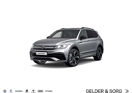 VW Tiguan Allspace Volkswagen R-Line "Black Style" AHK*HuD*