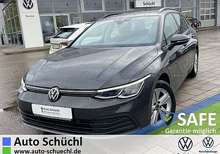VW Golf Volkswagen Variant 2.0 TDI DSG Life NAVI+LED+AHK+APP-C