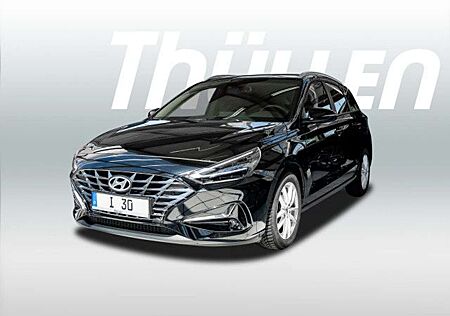 Hyundai i30 Kombi Connect & Go 7-Gang-DCT 1.0 Benzin Navi