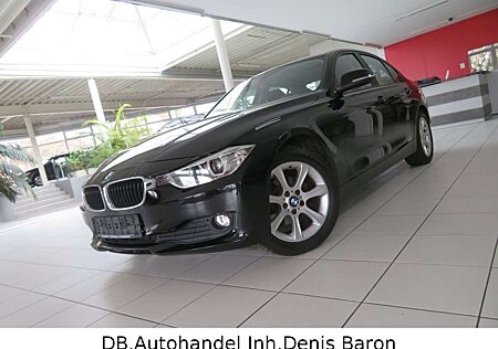 BMW 318 d Lim Navi Xenon PDC SHZ ALU