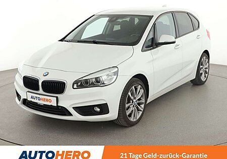BMW 220i 220 Active Tourer Advantage Aut.*NAVI*PDC*