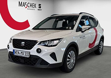 Seat Arona Style 1.0 TSI Sitzh. FullLink LED Kamera