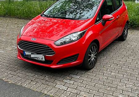 Ford Fiesta 1.25 Ambiente