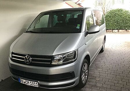 VW T6 Multivan Volkswagen Comfortline, 2 Schiebe, AHK, Sound, Standhz, Etc