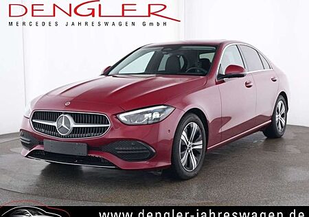 Mercedes-Benz C 180 SCHIEBEDACH*360°*AMBIENTE Avantgarde Adv.
