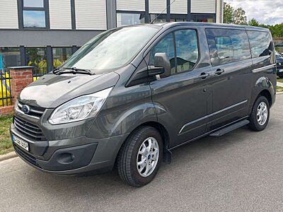 Ford Tourneo Custom Tourneo Custom 300 L1H1 VA Titanium