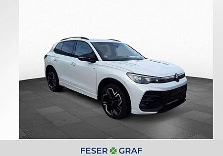 VW Tiguan Volkswagen 2.0 TDI DSG R-Line BLACK NAVI IQ.LIGHT