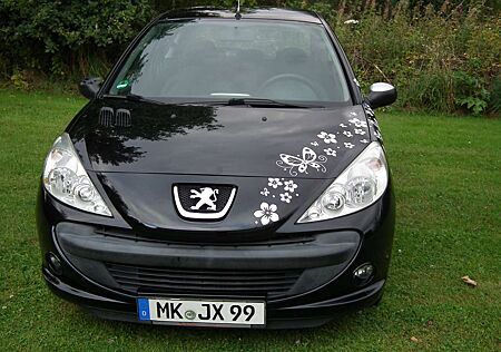 Peugeot 206 + 75