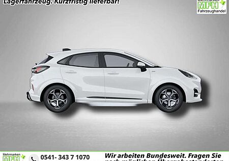 Ford Puma ST-Line 1.0 TSI 7-Gang DSG 92 kW (125 PS), Auto...