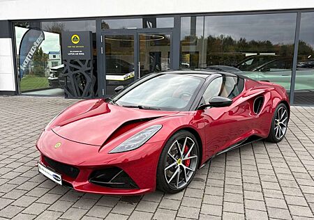 Lotus Emira V6 First Edition, am Ring by Komo-Tec GmbH