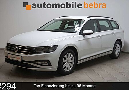 VW Passat Volkswagen 2.0TDI DSG Basic AHK Standhz SHZ Navi LED