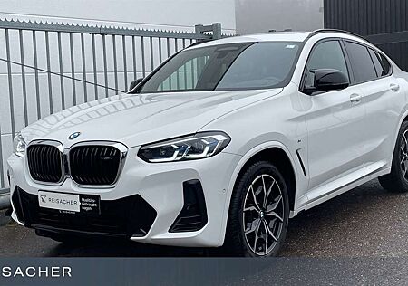 BMW X4 M d Laser AHK Pano HUD DrAssPro Park+ H/K
