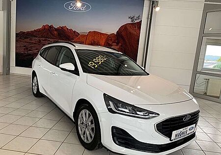 Ford Focus Turnier Diesel 1.5 EcoBlue Aut. COOL&CONNECT/RFK/