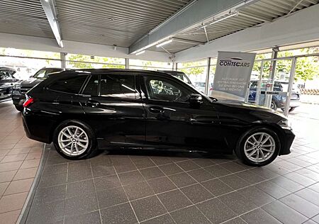 BMW 318d 318 Touring Innovations+AHK+LED-Lichtverteilung