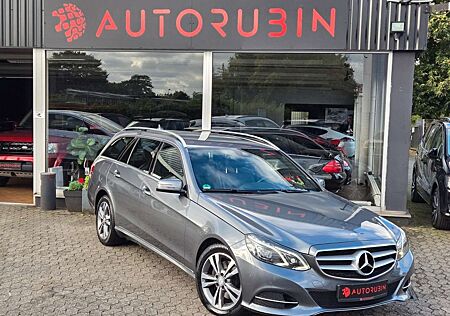 Mercedes-Benz E 220 T-Modell 4Matic ALLRAD/AHK/LED