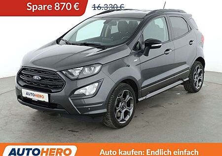 Ford EcoSport 1.0 EcoBoost ST-Line Aut.*NAVI*XENON*CAM*PDC*SHZ*