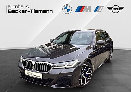 BMW 540 i xDrive Touring / M Sport / Pano / H&K / Laser /