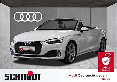 Audi A5 Cabriolet 40 TDI Advanced LM19 Matrix LED Navi+...