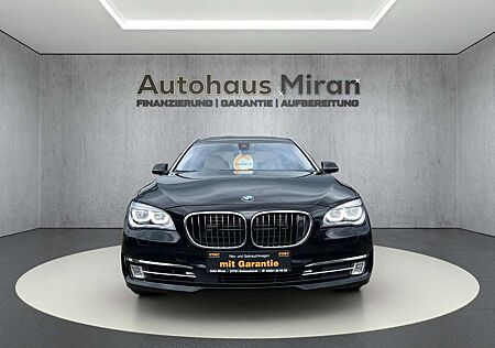 BMW 750 LD*LONG*LED*SFTCLOSE*AHK*5ASSIST*TÜVNEU*
