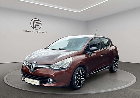 Renault Clio IV Dynamique*1.Hand*Keyless*Navi*Klimaauto*