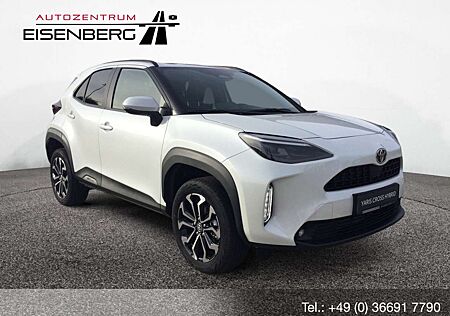Toyota Yaris Cross 1.5 Hybrid FWD Teamplayer ACC LED