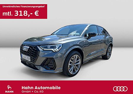 Audi Q3 35TFSI S-Trc S line LED Nav ACC CAM