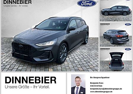 Ford Focus ST-Line LED+AHK+Navi+Kamera+Winterpaket