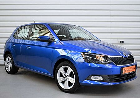 Skoda Fabia Style+SHZ+Tempomat+PDC+AHK+Keyless