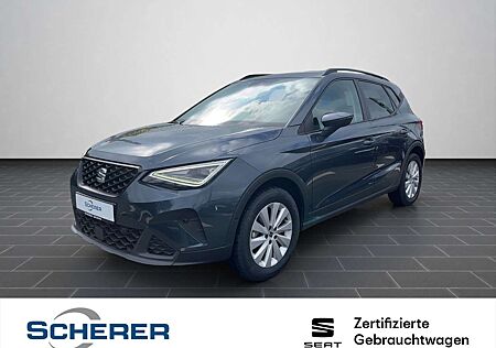 Seat Arona 1.0 TSI Style DSG LED KAMERA ACC