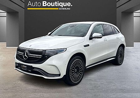 Mercedes-Benz EQC 400 400 4Matic AMG-LINE /NAVI/AHK/PANO/HEAD-UP