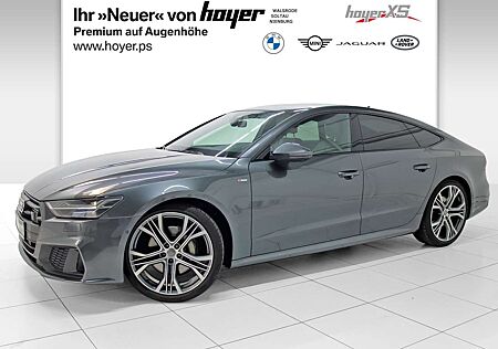 Audi A7 50 TDI quattro tiptronic Sportpaket DAB LED