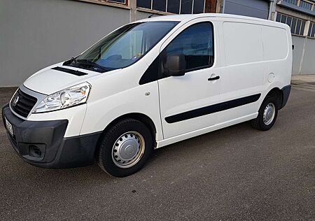 Fiat Scudo L1 (5-Si.) teilverglast