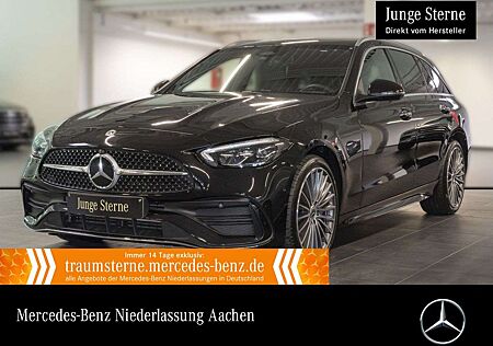 Mercedes-Benz C 220 d T 4M AMG+360+LED+TOTW+KEYLESS+9G