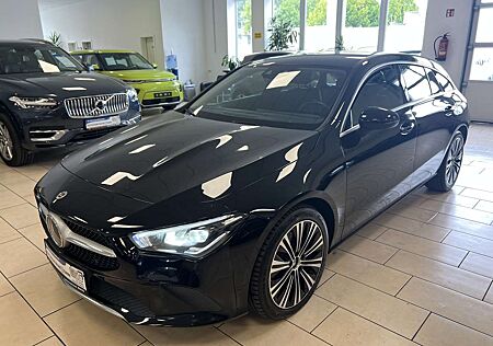 Mercedes-Benz CLA 220 4M*Leder*AHK*LED*Distr.+