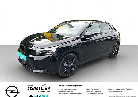 Opel Corsa F GS Facelift 100PS,Navi,LED,Kamera,Alu
