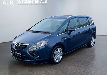 Opel Zafira C Tourer/AUTOMATIK/7.SITZE/AHK/ACC/KAM/
