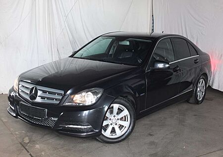 Mercedes-Benz C 180 CGI BE AVANTGARDE NAVI PDC TELEFONIE