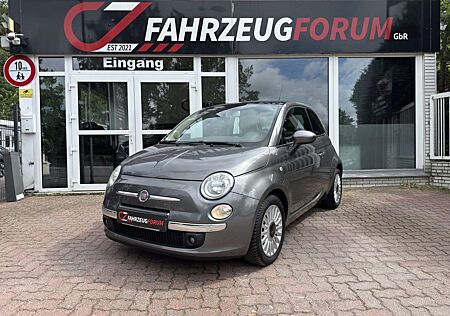 Fiat 500 Lounge Panoramadach*TÜV neu