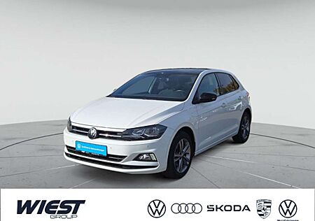 VW Polo Volkswagen Active 1.0 TSI DSG, App-Connect/Digital Coc