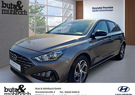 Hyundai i30 Intro Edition Mild-Hybrid 1.5 T-GDI EU6d